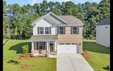 The Grove: Florence, South Carolina - Great Southern Homes