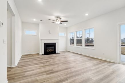 Harper II - Great Room