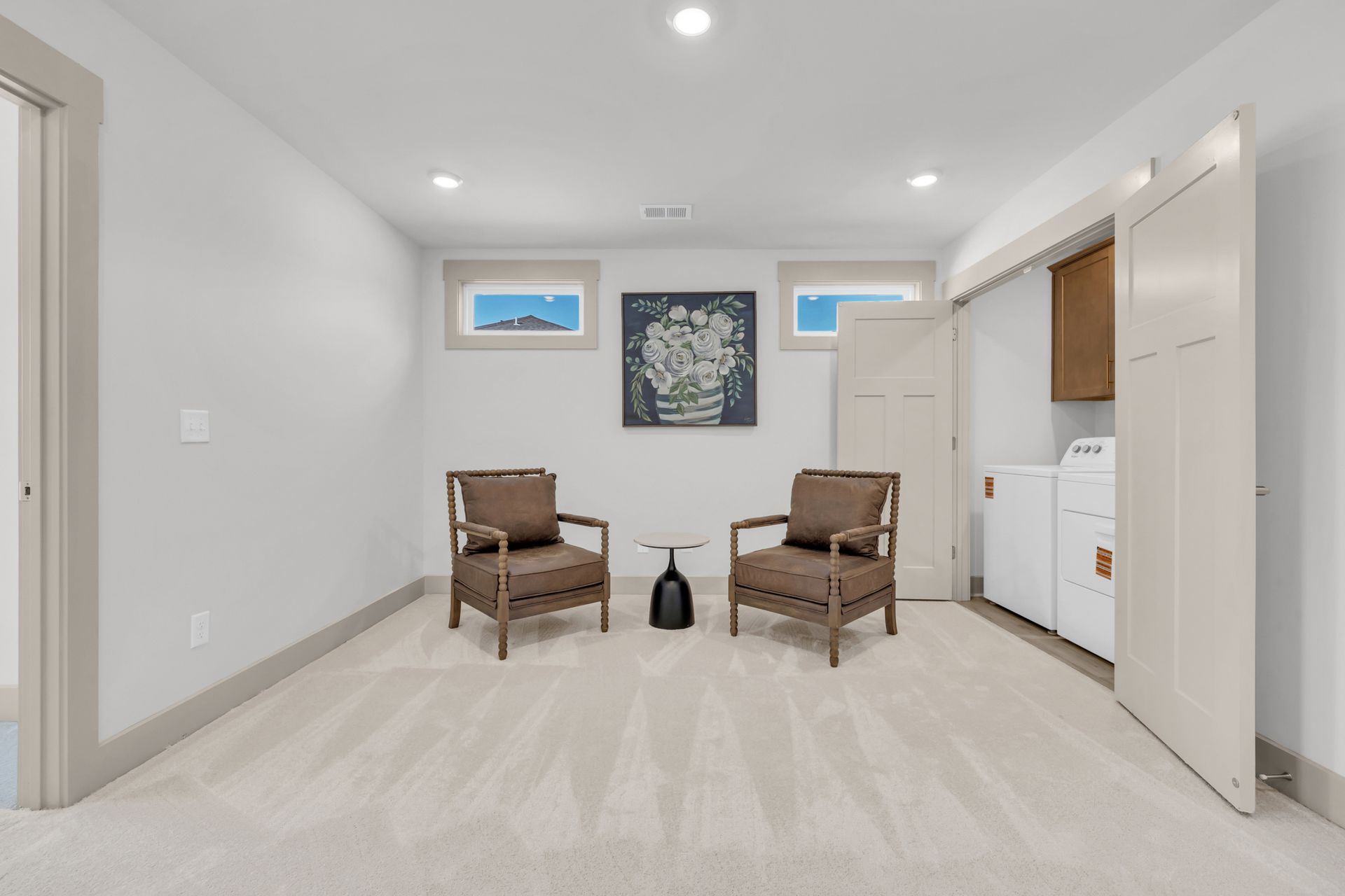 Upstairs Loft