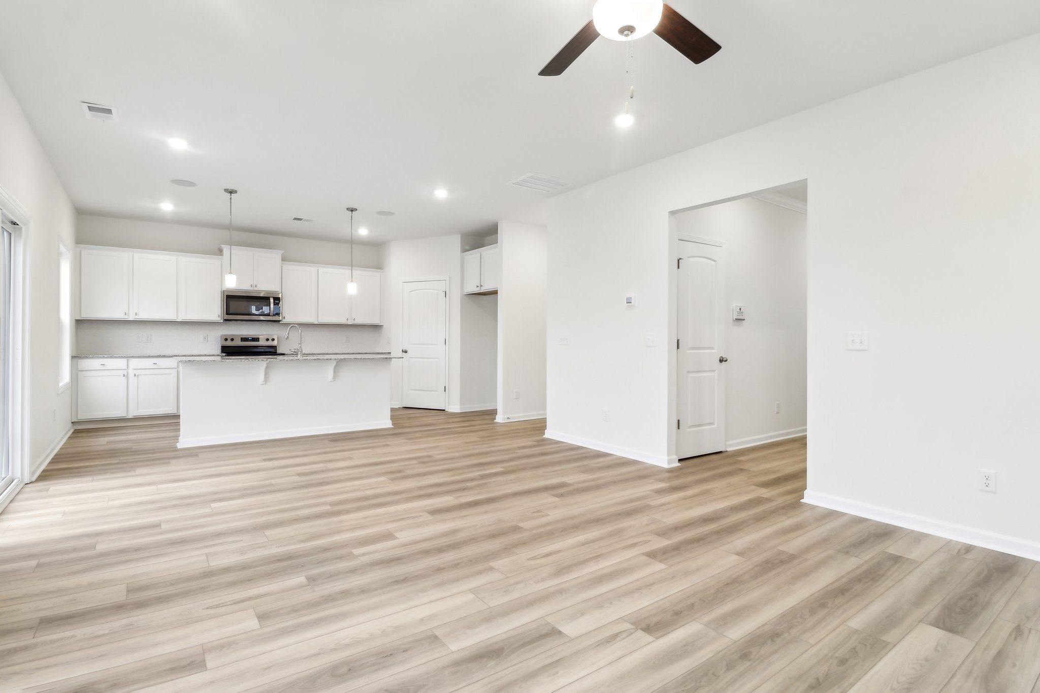 Harper II - Dining Room