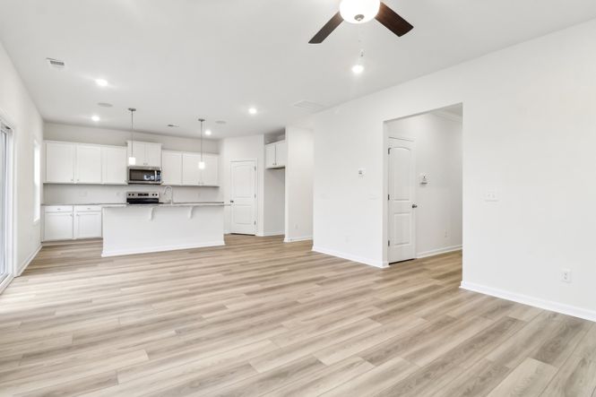 Harper II - Dining Room