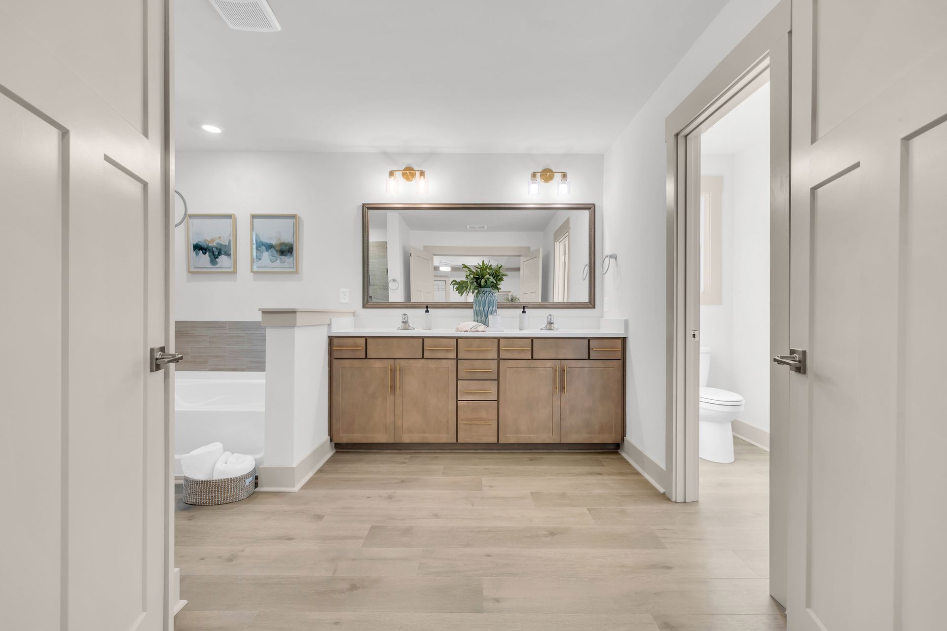 Primary Bath