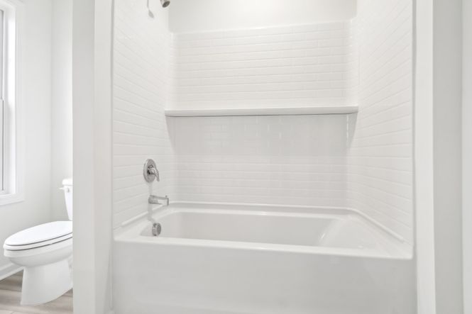 Harper II - Master Bath