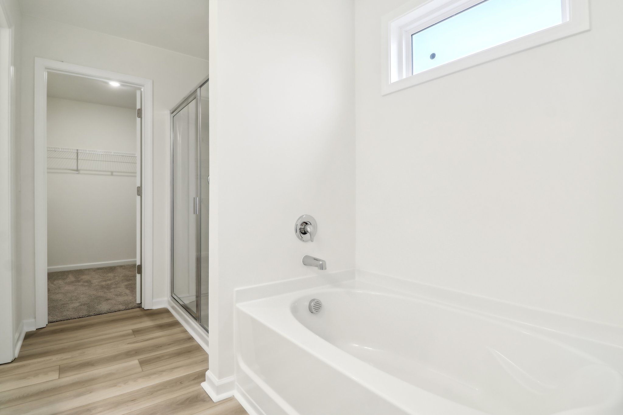 Harper II - Master Bath