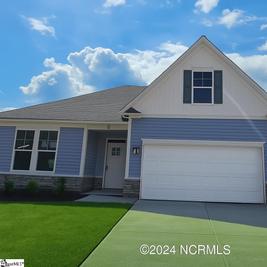 Julie II - Sedona: Greenville, South Carolina - Great Southern Homes