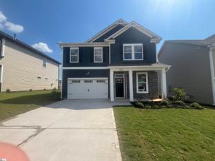 Benton II - Halton Oaks: Spartanburg, South Carolina - Great Southern Homes