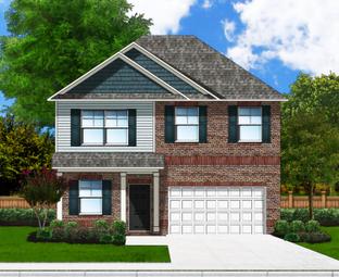 Bentcreek II - Beach Forest: Sumter, South Carolina - Great Southern Homes