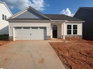 Talbot II - Halton Oaks: Spartanburg, South Carolina - Great Southern Homes