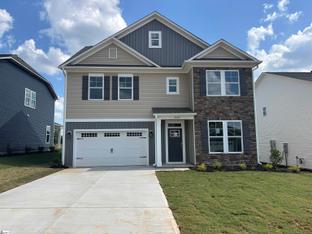2029 Halton Oaks Drive - Halton Oaks: Spartanburg, South Carolina - Great Southern Homes