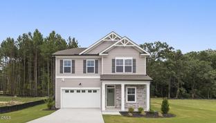 Benton II - Rosinburg Glen: Zebulon, North Carolina - Great Southern Homes