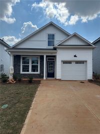 Glenwood II - Brownstone Park: Easley, South Carolina - Great Southern Homes