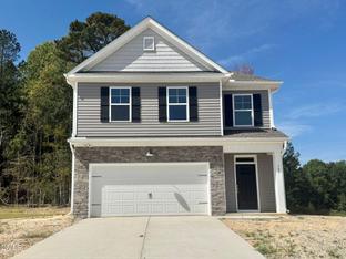 Hidden Creek II - Fieldview Village: Four Oaks, North Carolina - Great Southern Homes