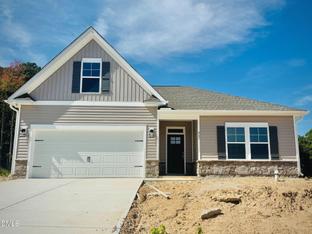 247 Pecan Valley Way - Fieldview Village: Four Oaks, North Carolina - Great Southern Homes