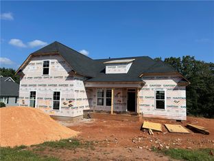 Edisto II - Cross Creek Country Club: Seneca, South Carolina - Great Southern Homes