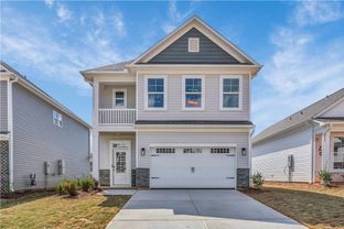 Crestfall II - Brownstone Park: Easley, South Carolina - Great Southern Homes
