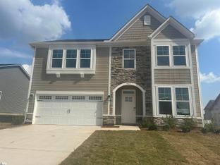 Porter II - Shiloh Trail: Wellford, South Carolina - Great Southern Homes