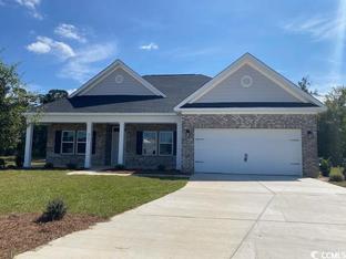 912 Birch Garden Dr. Lot 132 - Oak Hollow: Longs, North Carolina - Great Southern Homes