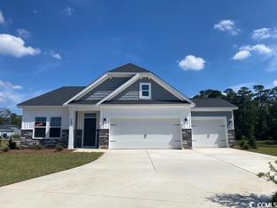 909 Birch Garden Dr. Lot 131 - Oak Hollow: Longs, North Carolina - Great Southern Homes