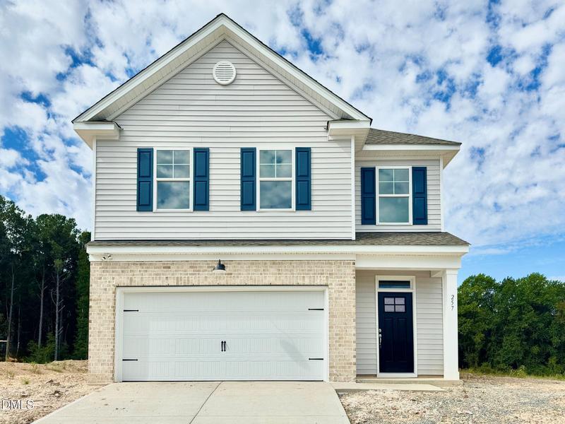 257 Pecan Valley Way (Hidden Creek II)