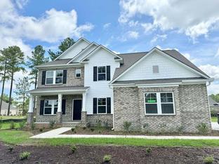 Sonoma II - The Cove: Sumter, South Carolina - Great Southern Homes