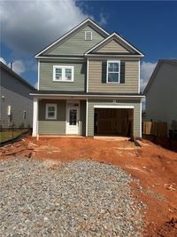 Laurel II - Brownstone Park: Easley, South Carolina - Great Southern Homes