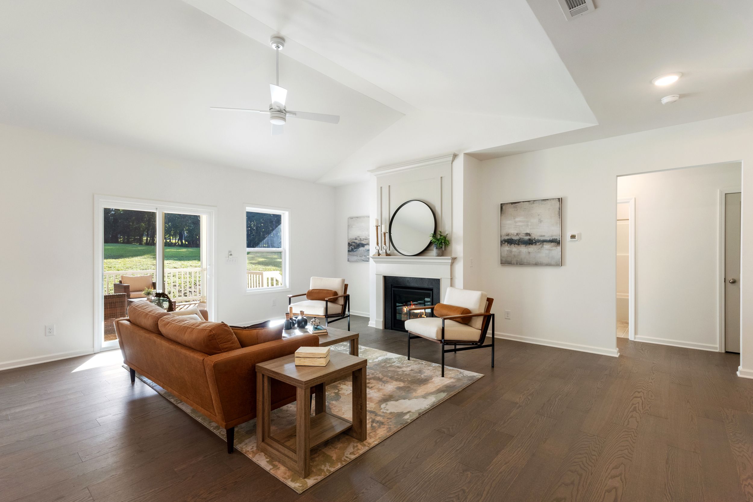 Wiseria II - Great Room