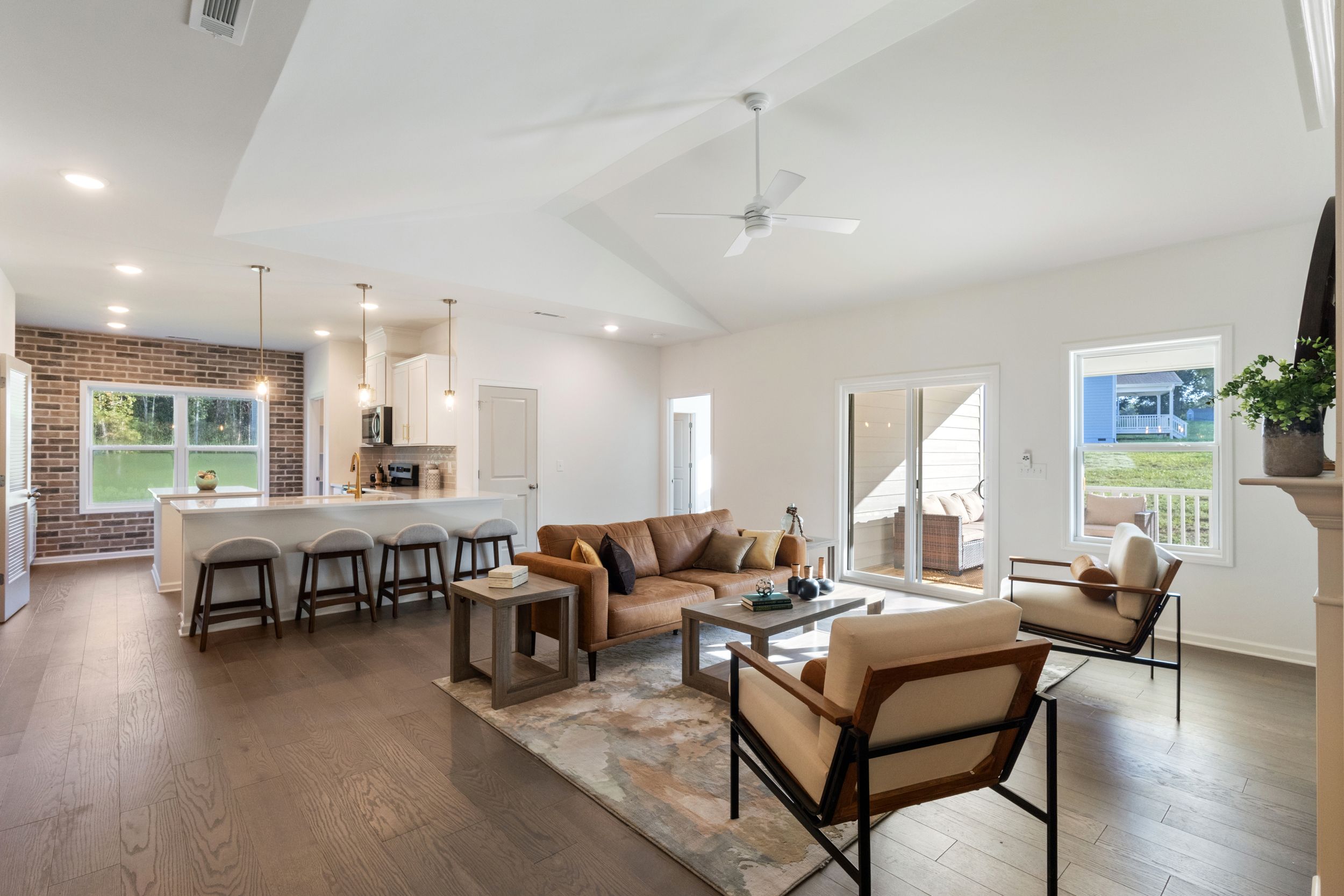 Wiseria II - Great Room