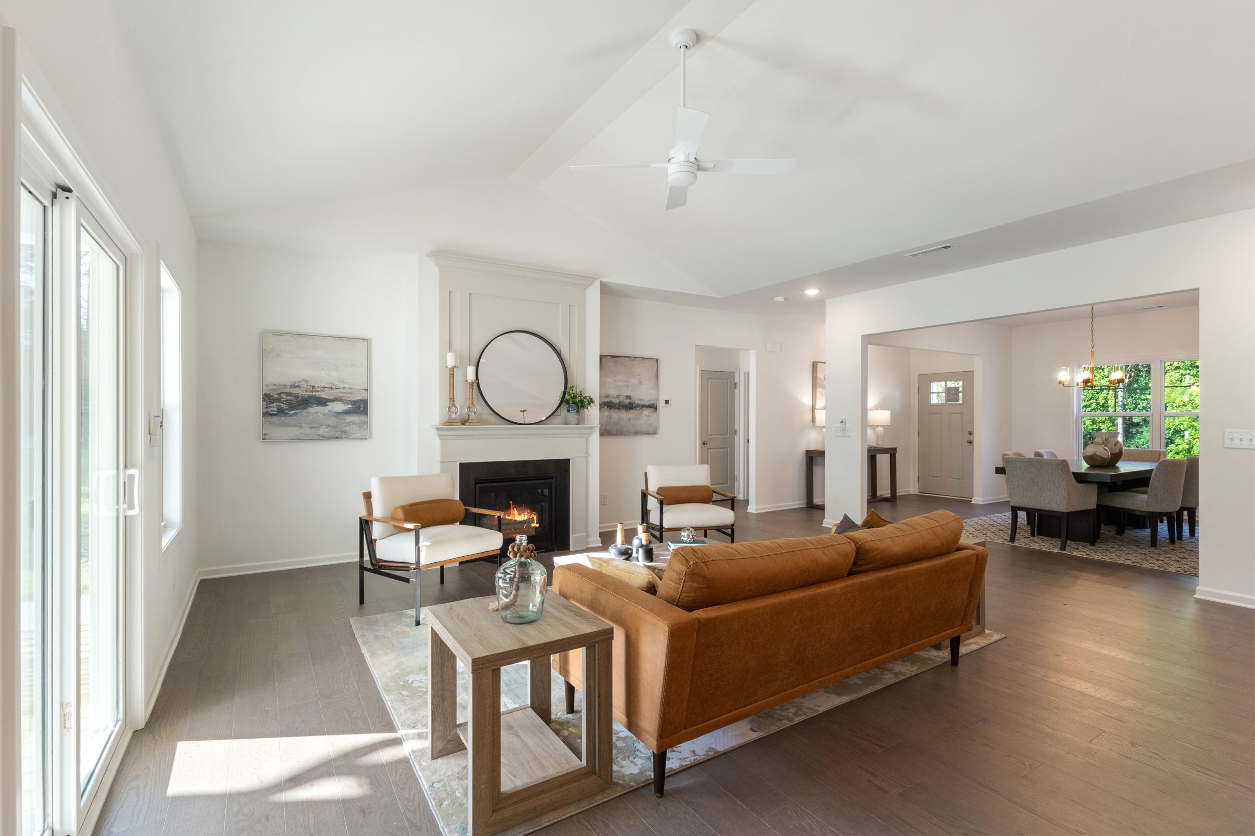 Wiseria II - Great Room