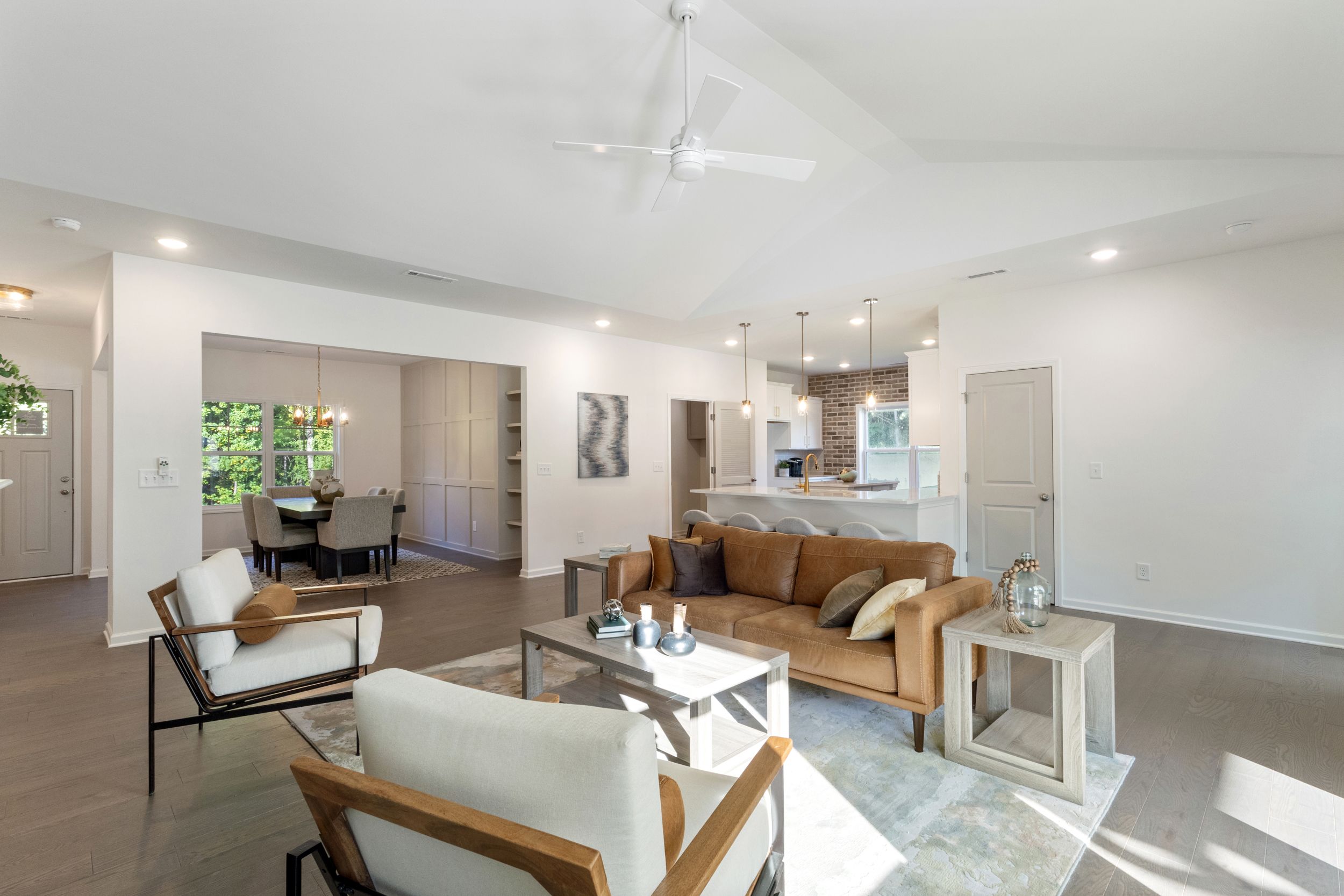 Wiseria II - Great Room