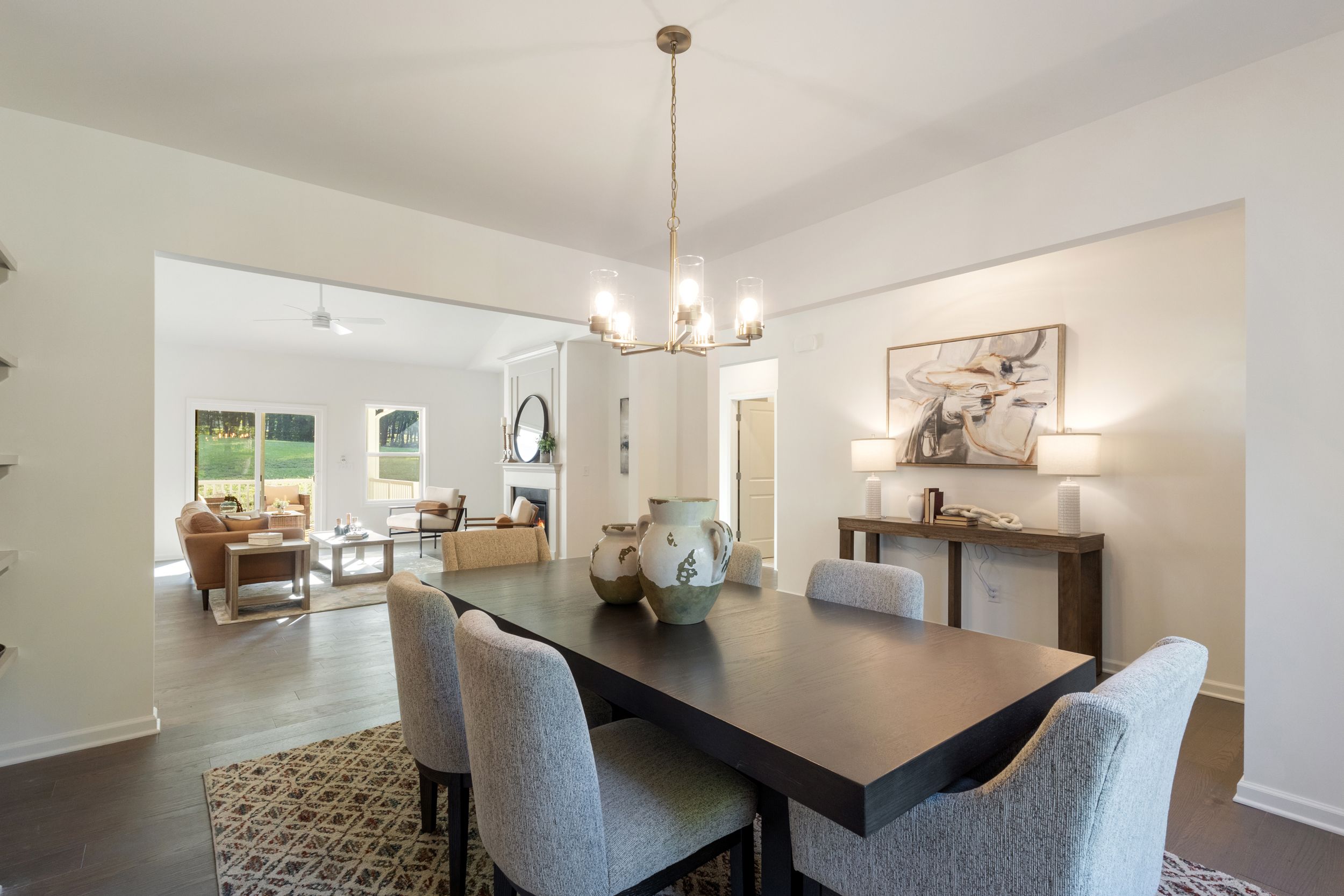 Wisteria II - Dining Room