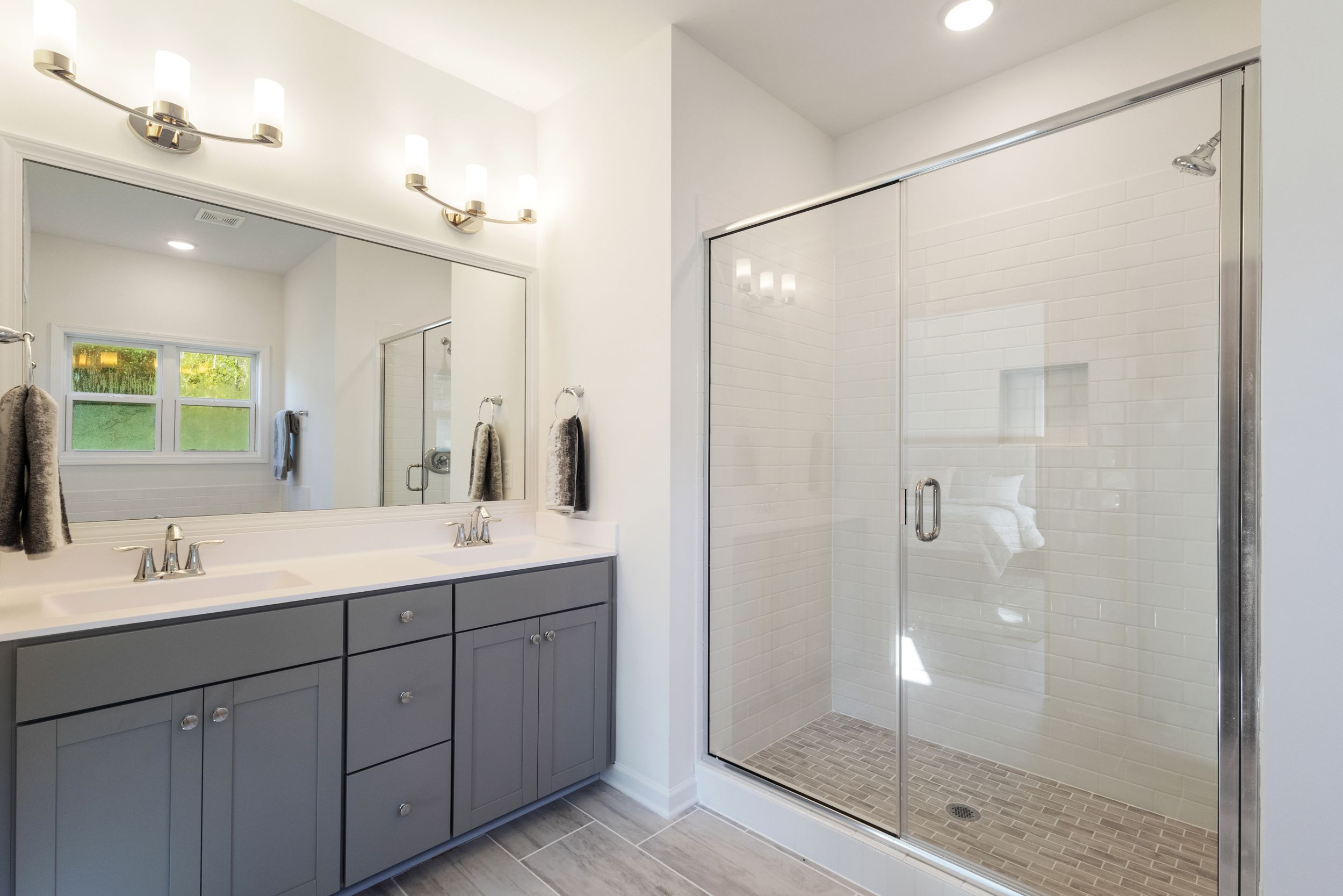 Wisteria II - Primary Bath