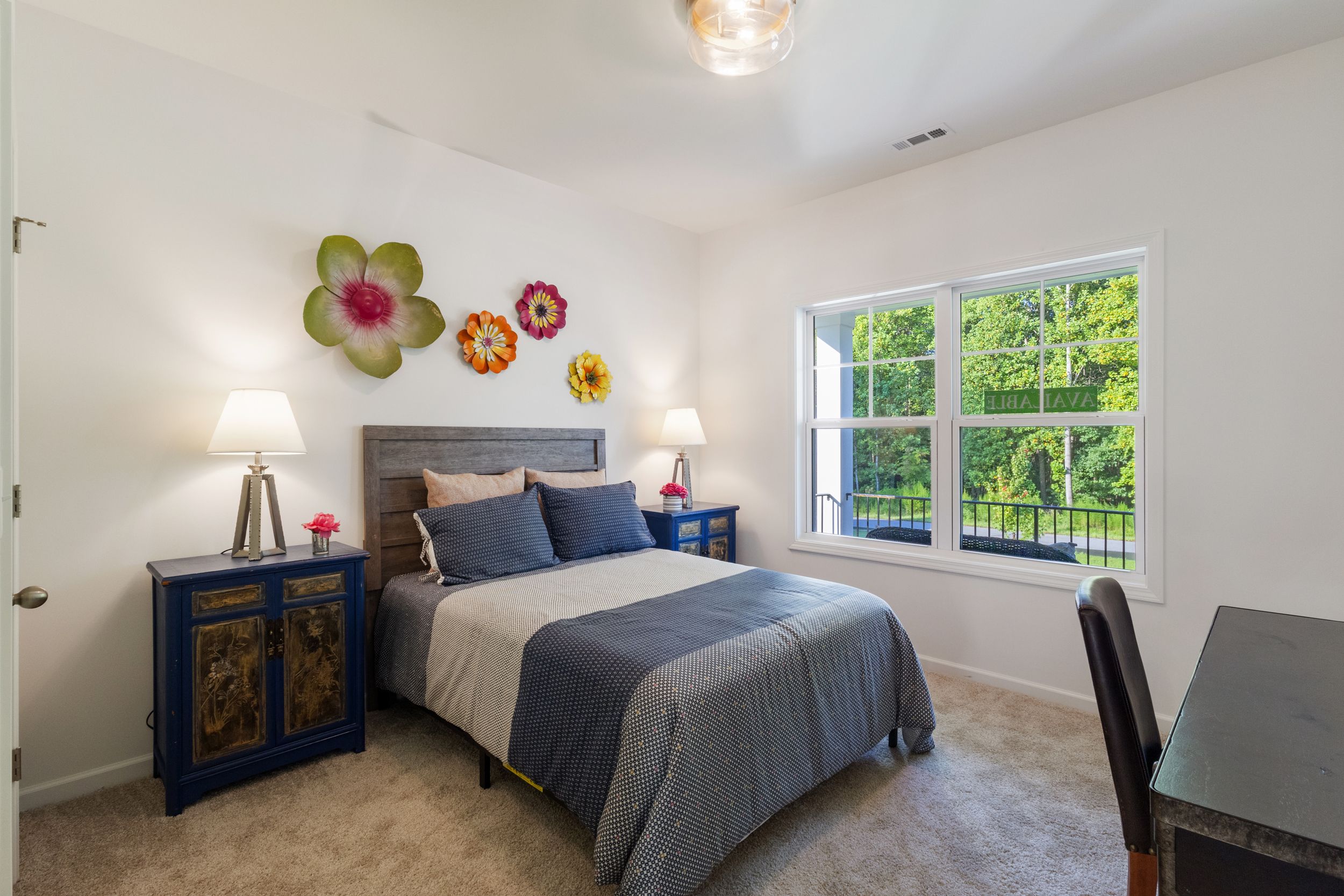 Wisteria II - Bedroom