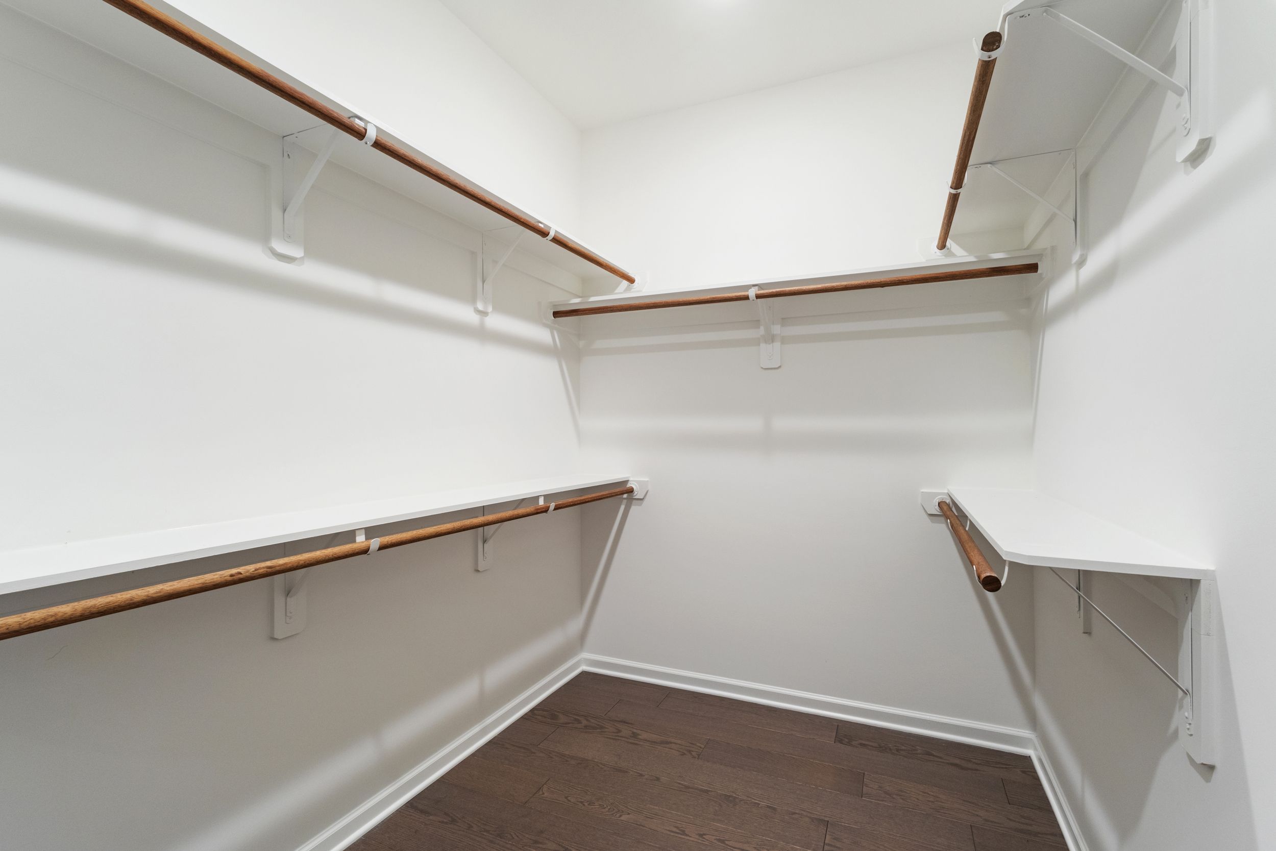 Wisteria II - Closet