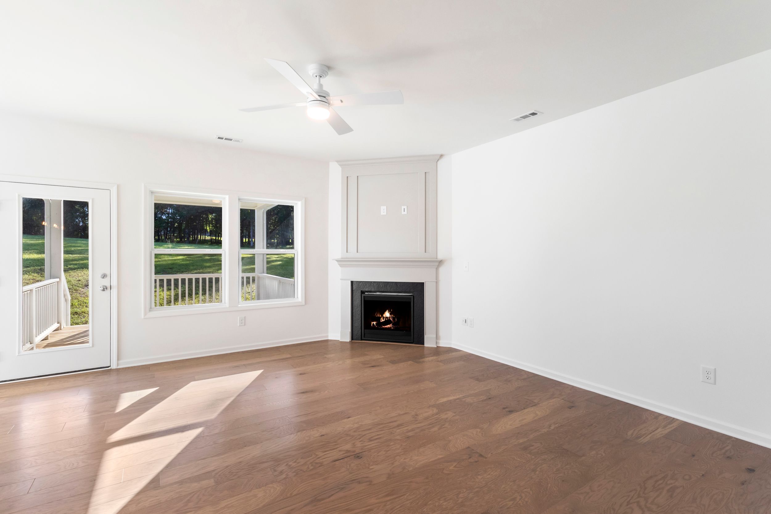 McClean II - Great Room