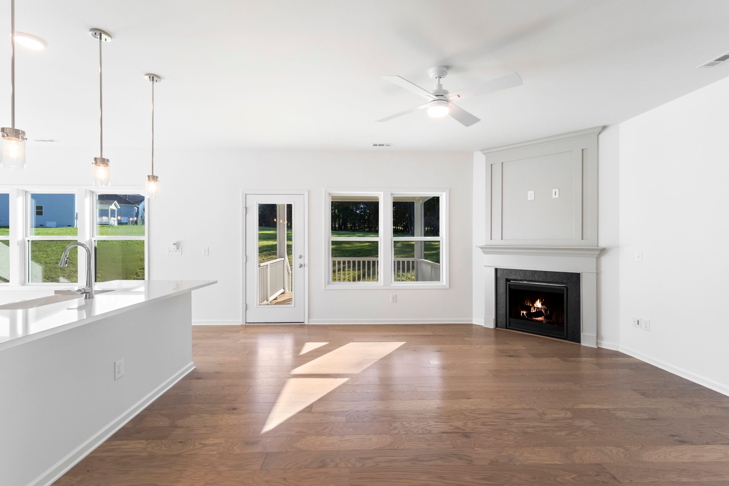 McClean II - Great Room