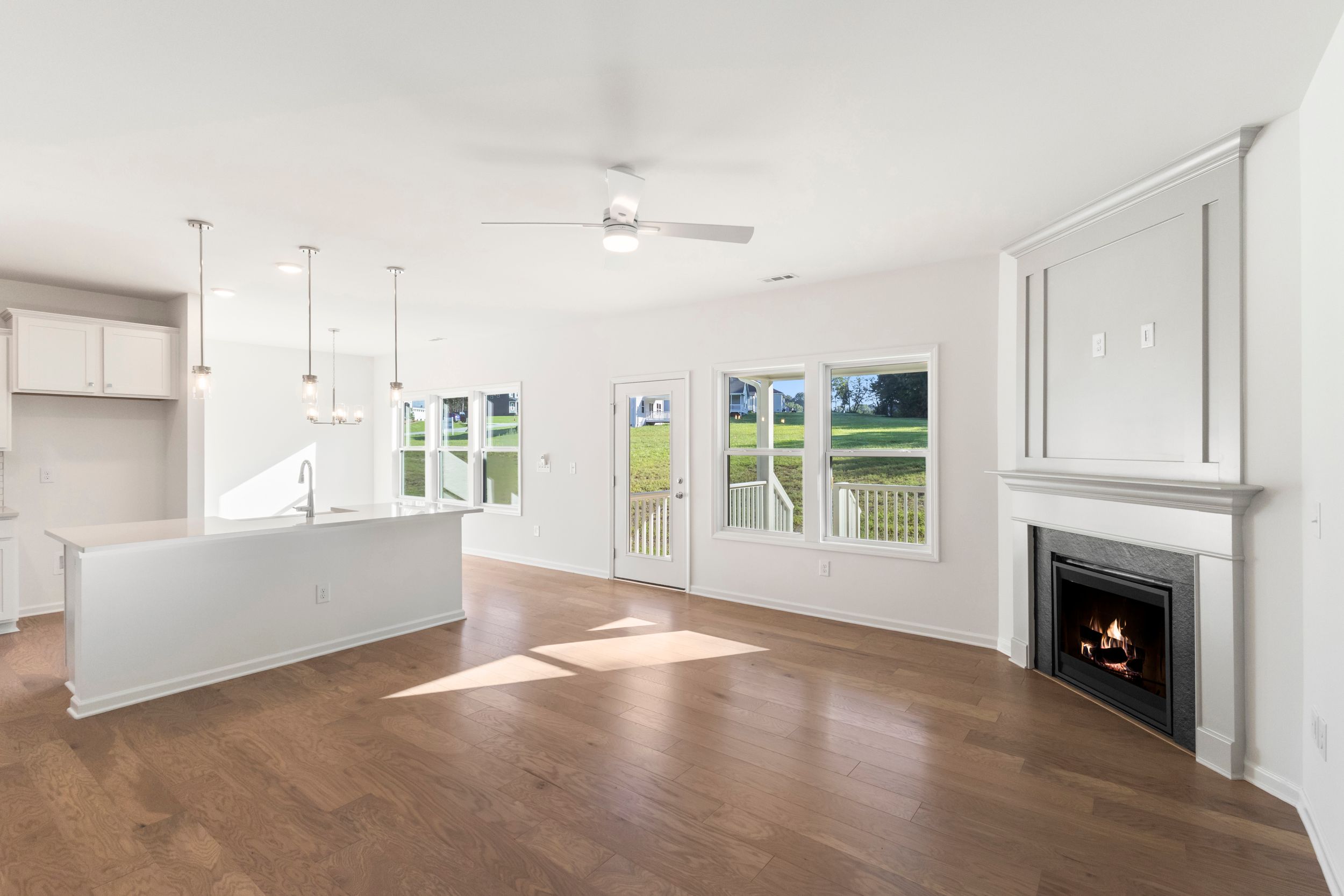 McClean II - Great Room