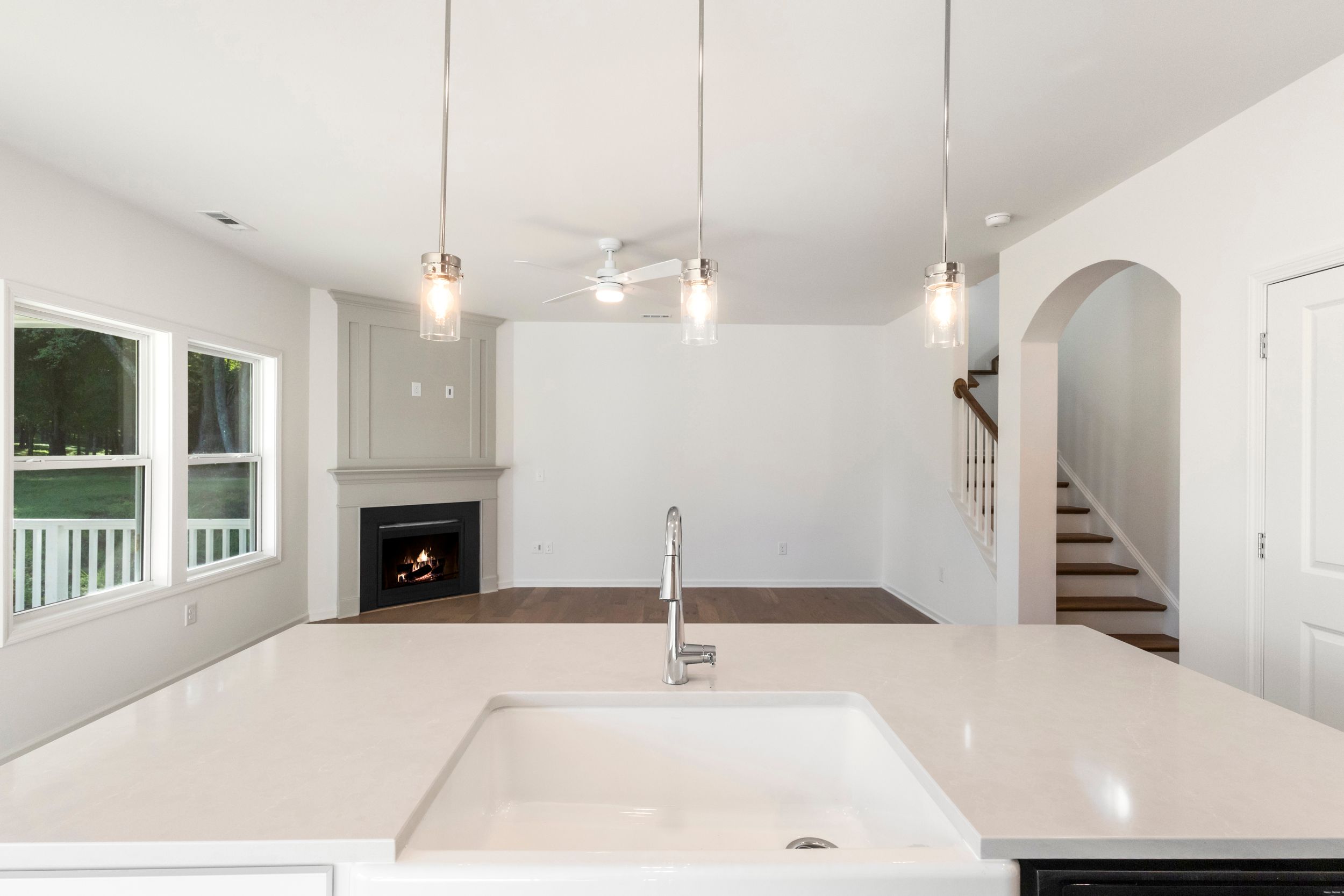 McClean II - Kitchen