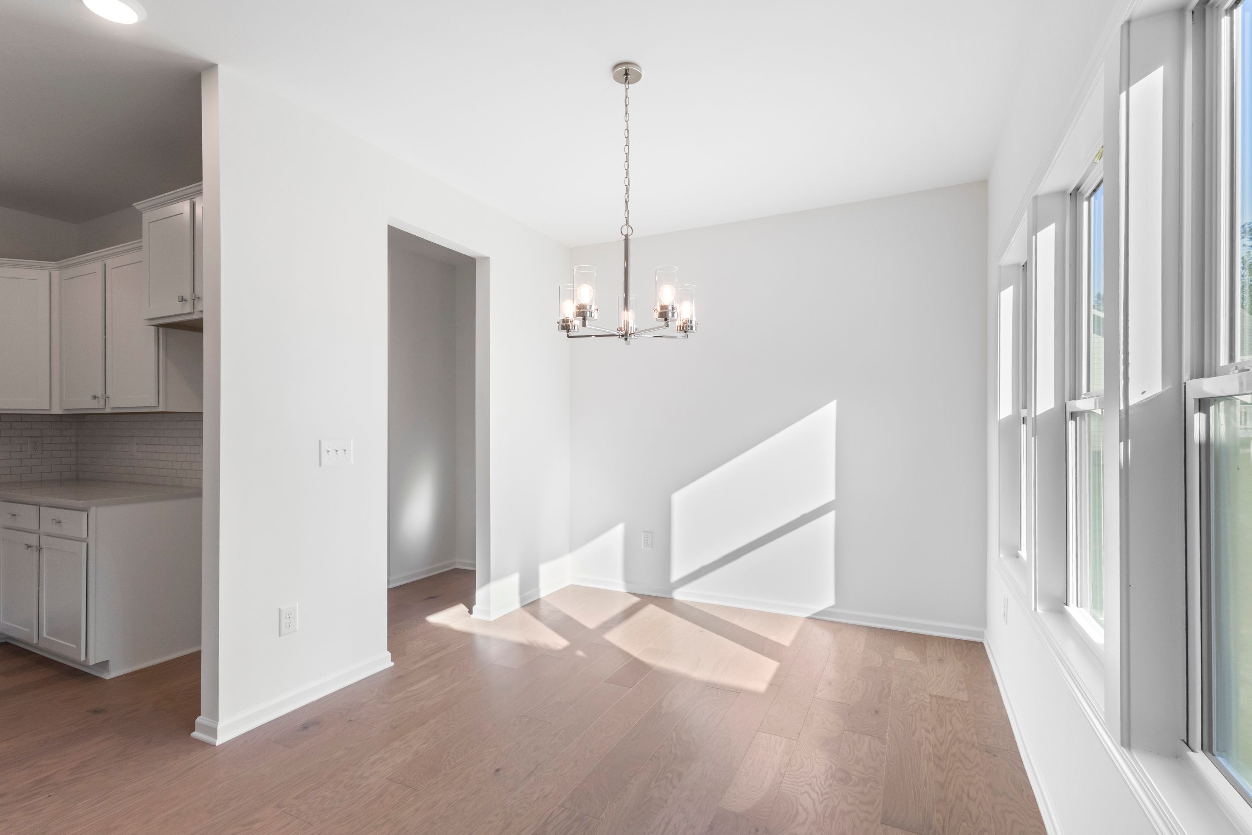 McClean II - Dining Room