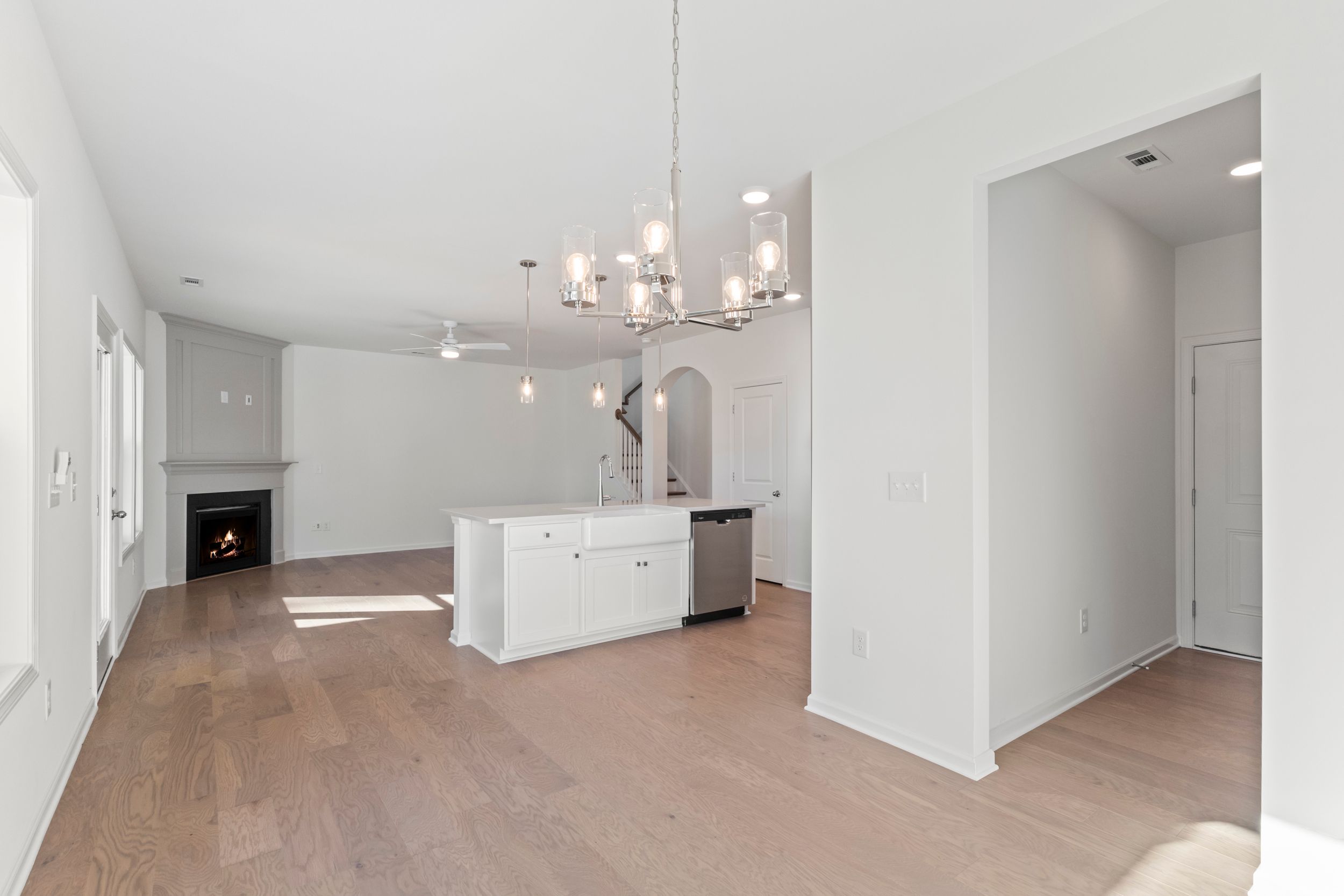 McClean II - Dining Room