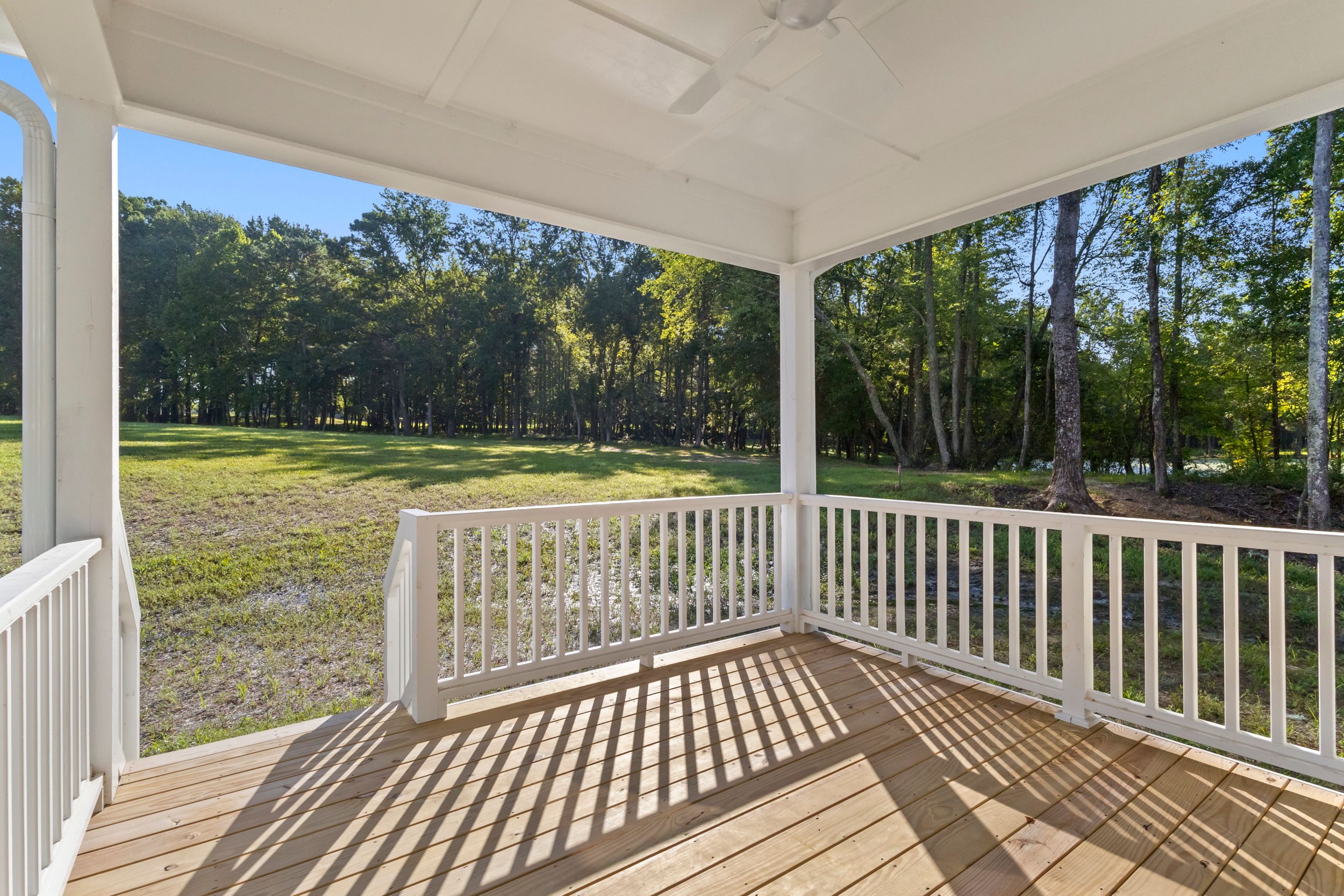 McClean II - Back Porch