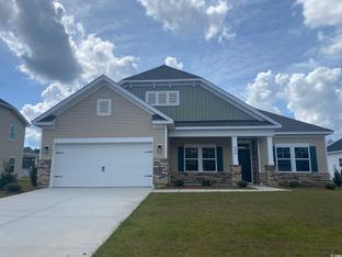 986 Oak Hollow St. Lot 95 - Gardener C - Oak Hollow: Longs, North Carolina - Great Southern Homes