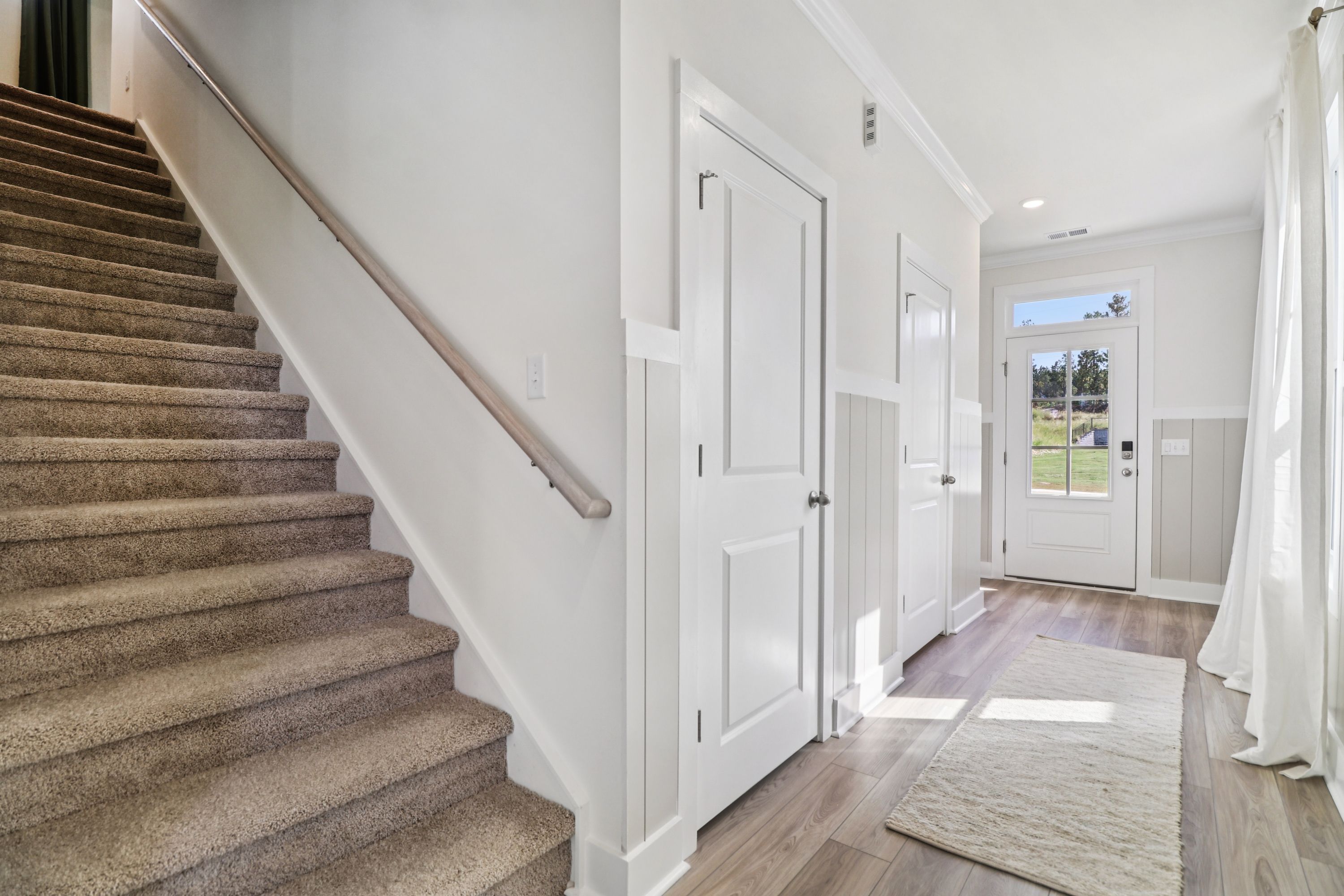 Crestfall II - Stairs