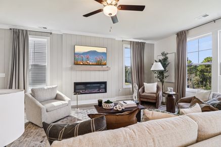 Crestfall II Great Room