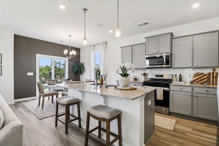 Crestfall II Kitchen