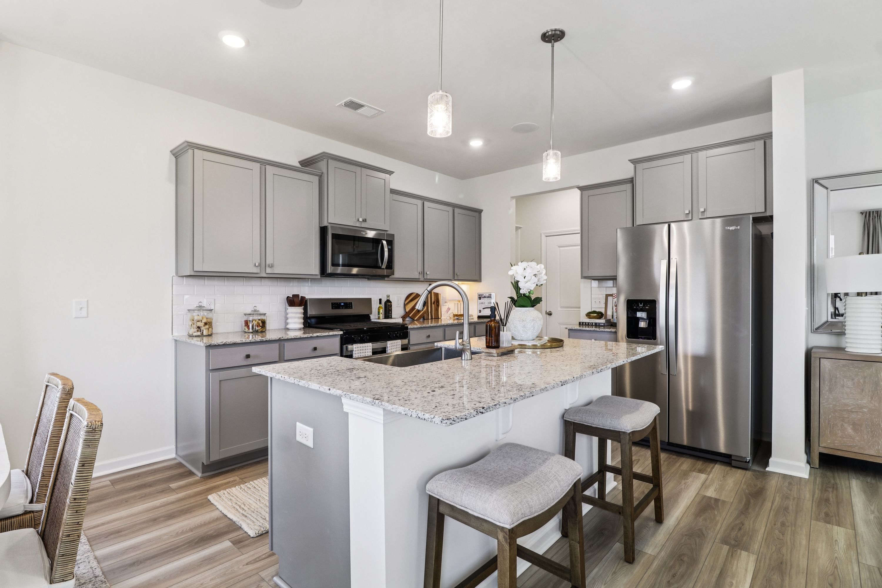 Crestfall II - Kitchen