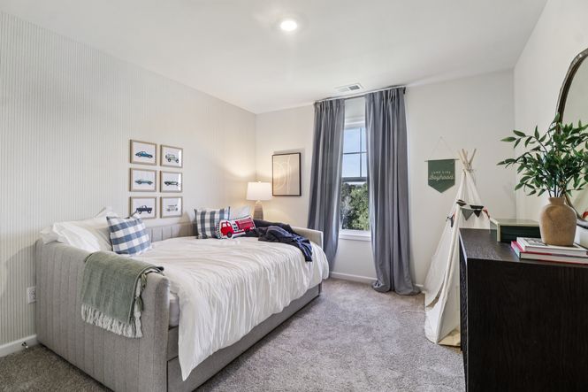 Crestfall II - Bedroom