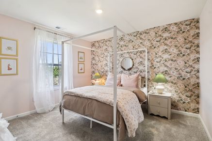 Crestfall II - Bedroom