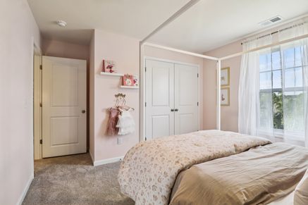 Crestfall II - Bedroom