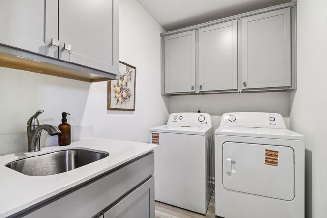Crestfall II - Laundry Room