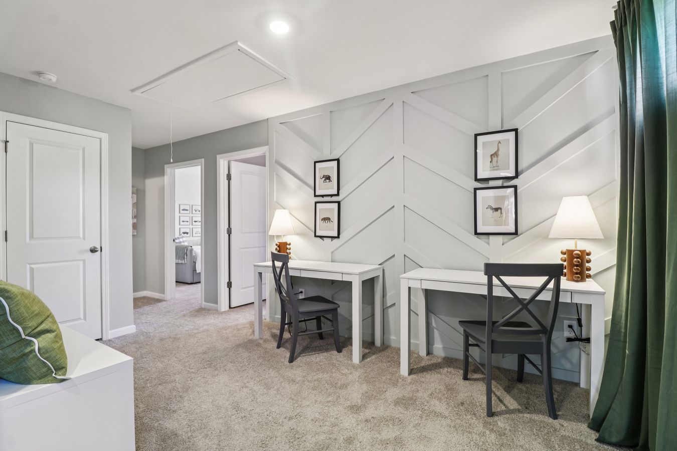 Crestfall II - Bonus Room